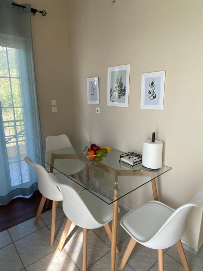 Studio Angellos Villa Marifay Psifia Dış mekan fotoğraf
