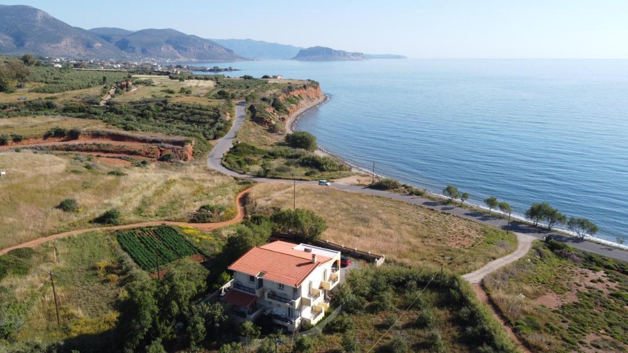 Studio Angellos Villa Marifay Psifia Dış mekan fotoğraf
